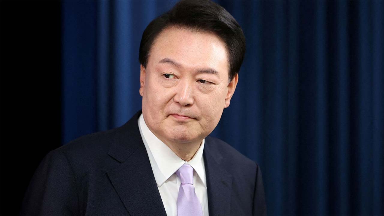 South Korea: అధ్యక్షుడు సుక్‌ యోల్‌‌కు తప్పిన పదవీ గండం.. ఓటింగ్‌ బహిష్కరించిన సభ్యులు