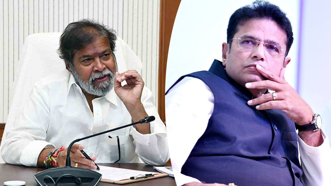 Telangana Ministers: భూపాలపల్లి జిల్లాలో మంత్రులు శ్రీధర్ బాబు, దామోదర పర్యటన..