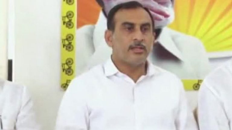 Srinivas Reddy: రాష్ట్రంలో అన్ని పరిస్థితులను టీడీపీ ప్రభుత్వం గాడిలో పెడుతోంది: శ్రీనివాసరెడ్డి