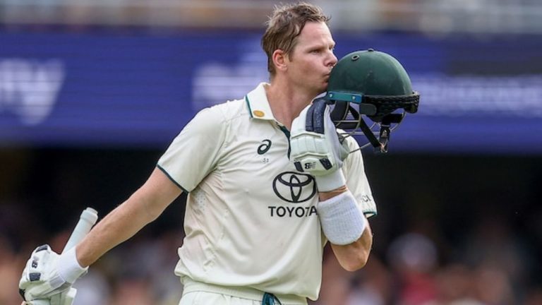 AUS vs IND: స్టీవ్ స్మిత్ సెంచరీ.. లంచ్ బ్రేక్‌కు ఆస్ట్రేలియా స్కోరు 454/7!