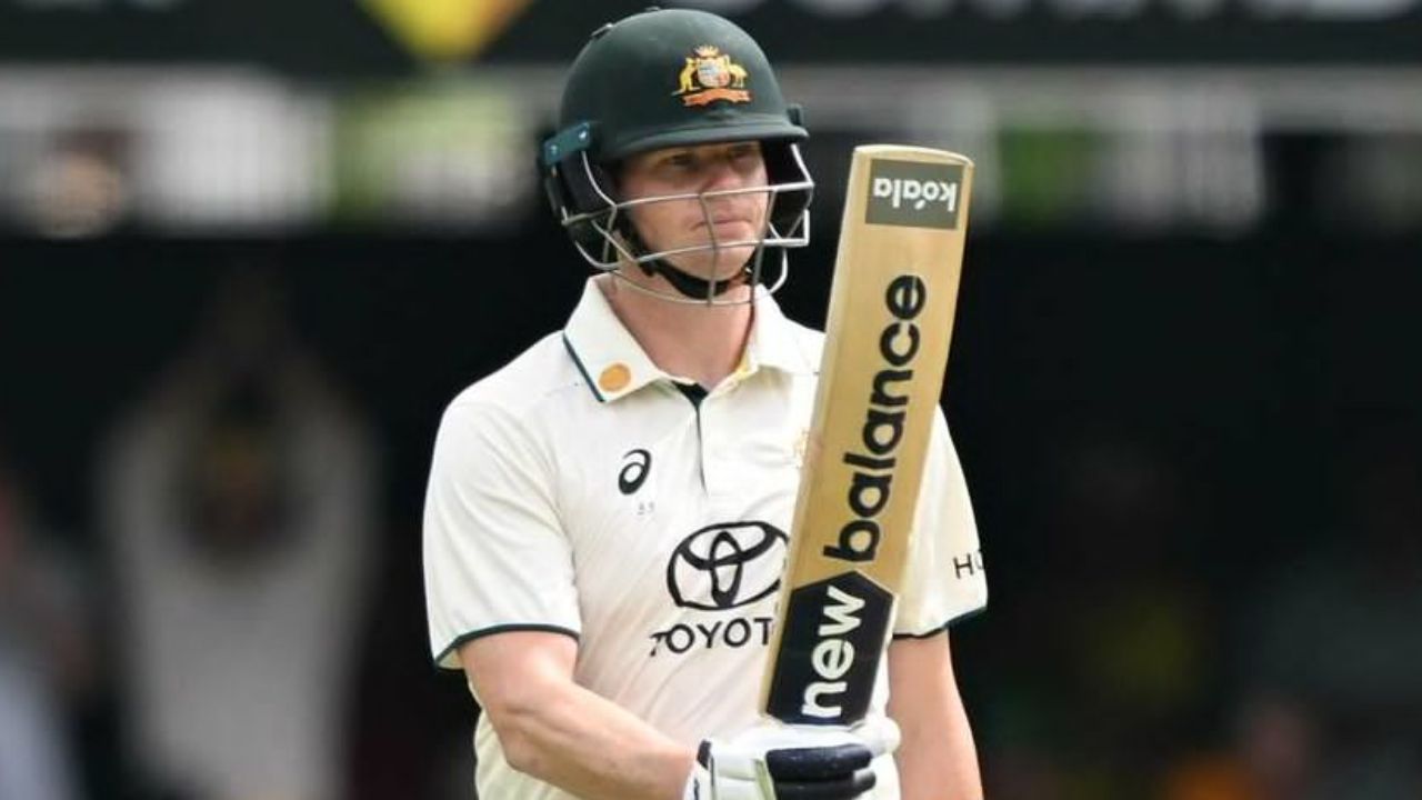 Steven Smith Century: టీమిండియా అంటేనే ఊపొస్తుంది.. స్టీవ్‌ స్మిత్‌ ప్రపంచ రికార్డు!
