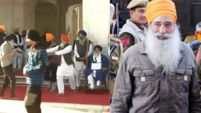 Sukhbir Singh Badal: మాజీ డిప్యూటీ సీఎం బాదల్‌పై హత్యాయత్నం.. నిందితుడికి ఖలిస్తాన్ ఉగ్ర లింకులు..