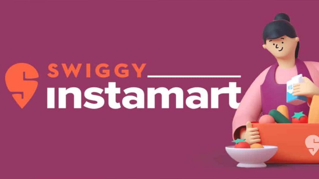 Swiggy Instamart