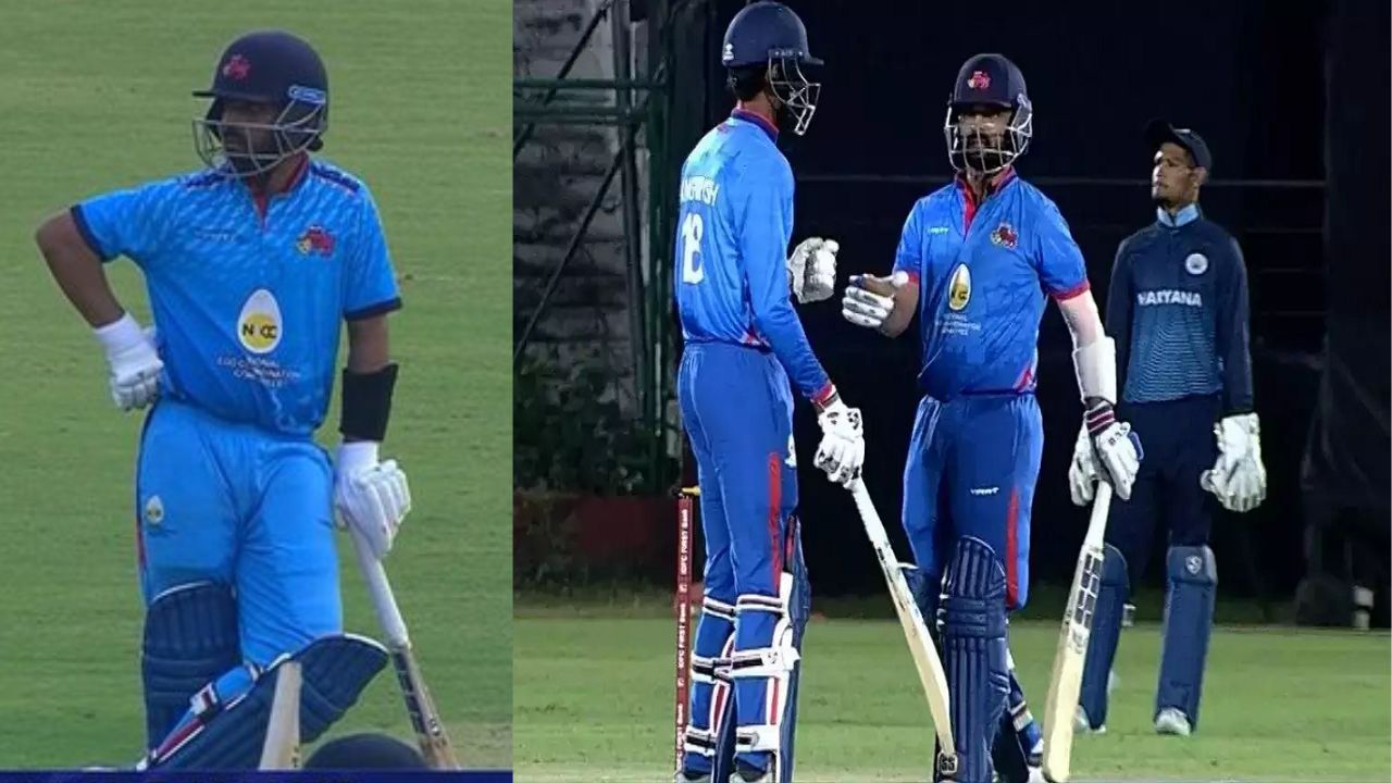 Syed Mushtaq Ali Trophy: విదర్భ బౌలర్లను ఊచకోత కోసిన అజింక్య రహానే.. సెమిస్‌లోకి దూసుకెళ్లిన ముంబై