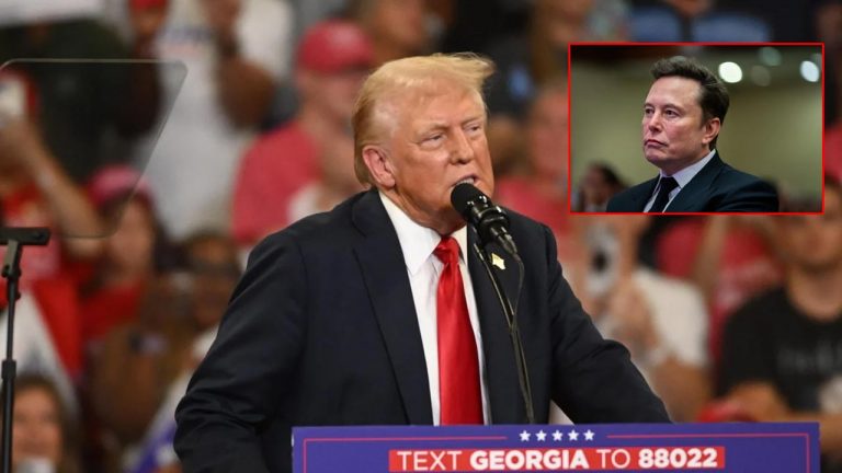 Trump-Musk: మస్క్‌ అమెరికా అధ్యక్షుడు అవుతారా?.. ట్రంప్ ఆసక్తికరమైన సమాధానం..!