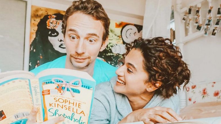 Taapsee Pannu: పెళ్లి గురించి ఆసక్తికర విషయాన్ని బయటపెట్టిన తాప్సీ..