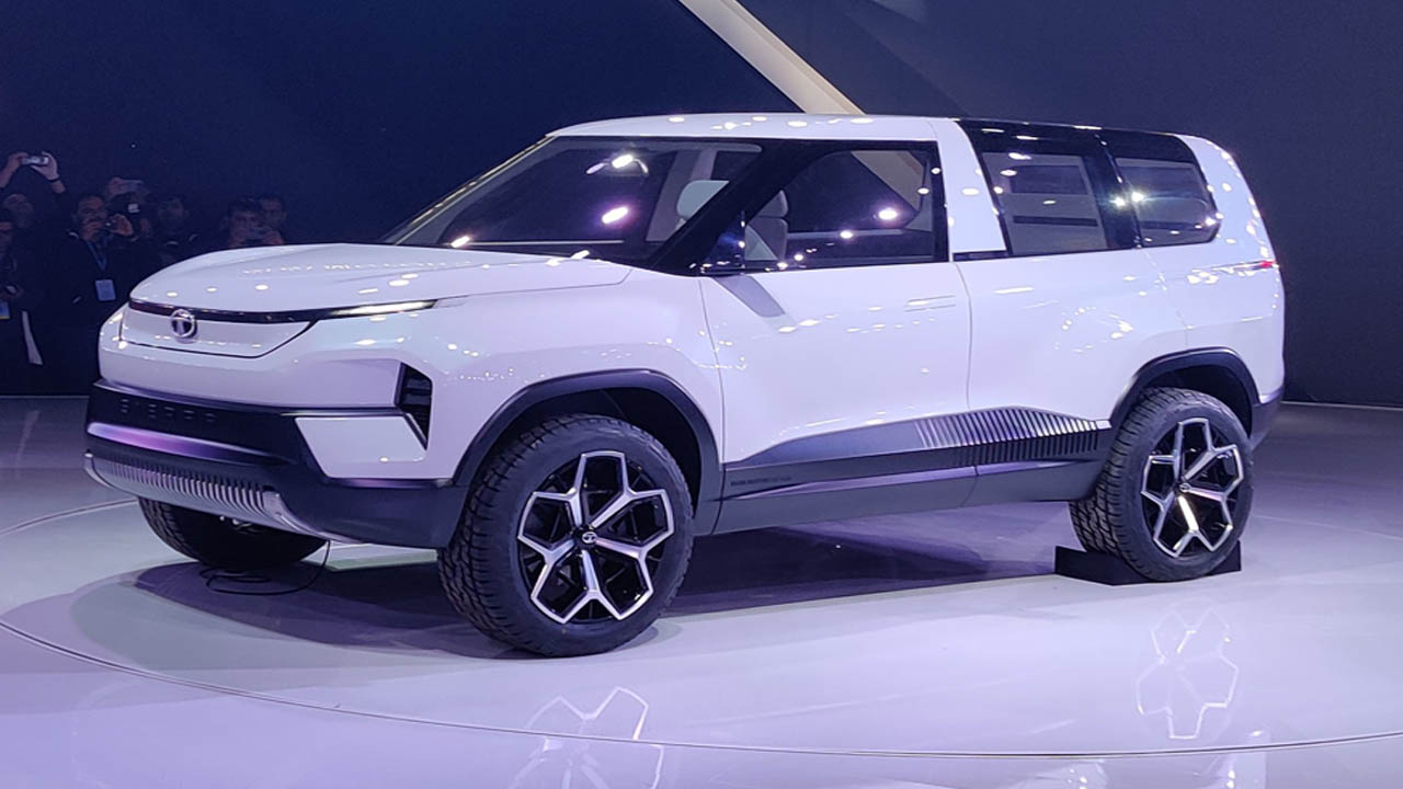 Tata Sierra EV: టాటా లవర్స్‌కి గుడ్‌న్యూస్.. కొత్త ఈవీ కార్ వచ్చేస్తోంది.. ఫీచర్స్ అదుర్స్!