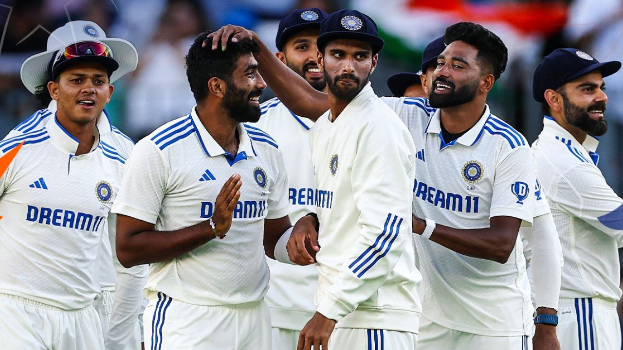 IND vs AUS: ముగిసిన రెండో రోజు ఆట.. పీకల్లోతు కష్టాల్లో భారత్!