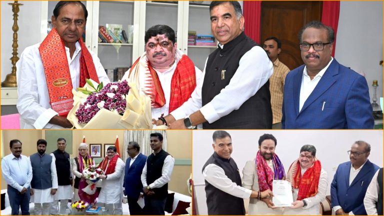 Telangana: ప్రజాపాలనా విజయోత్సవాలకు గవర్నర్, కేసీఆర్‌, కిషన్ రెడ్డికి ఆహ్వానం