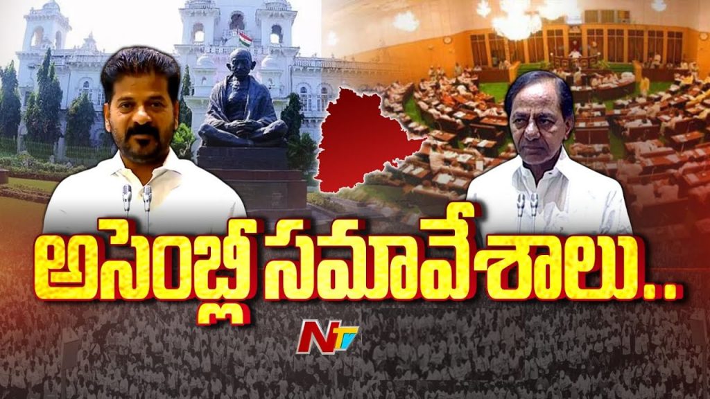 Telangana Assembly 20024