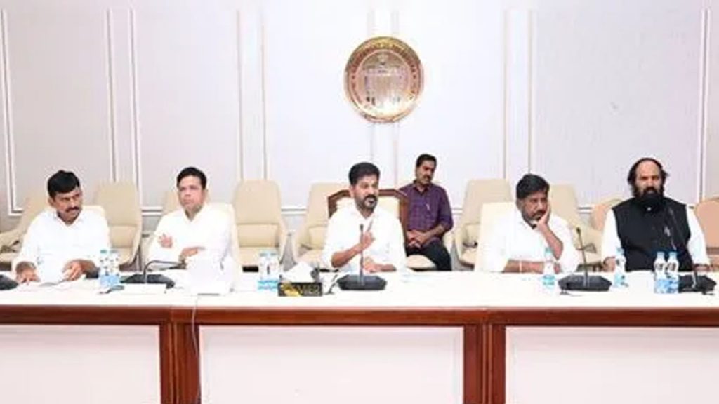 Telangana Cabinet