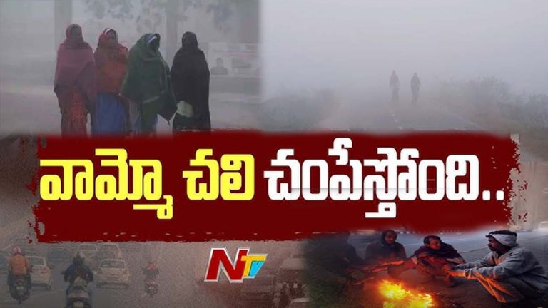 TG Cold Weather: మరోసారి పడిపోయిన ఉష్ణోగ్రతలు.. పలుచోట్ల కమ్ముకున్న పొగమంచు
