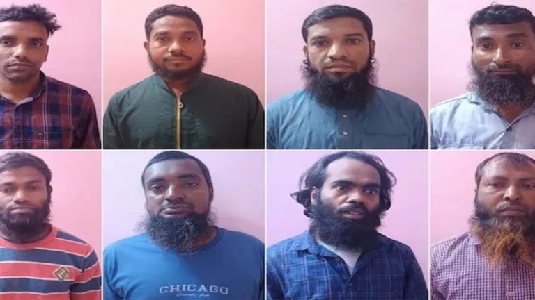 Terrorists  Arrest: దేశాన్ని విచ్ఛిన్నం చేసేందుకు భారీ కుట్ర.. తిప్పికొట్టిన పోలీసులు