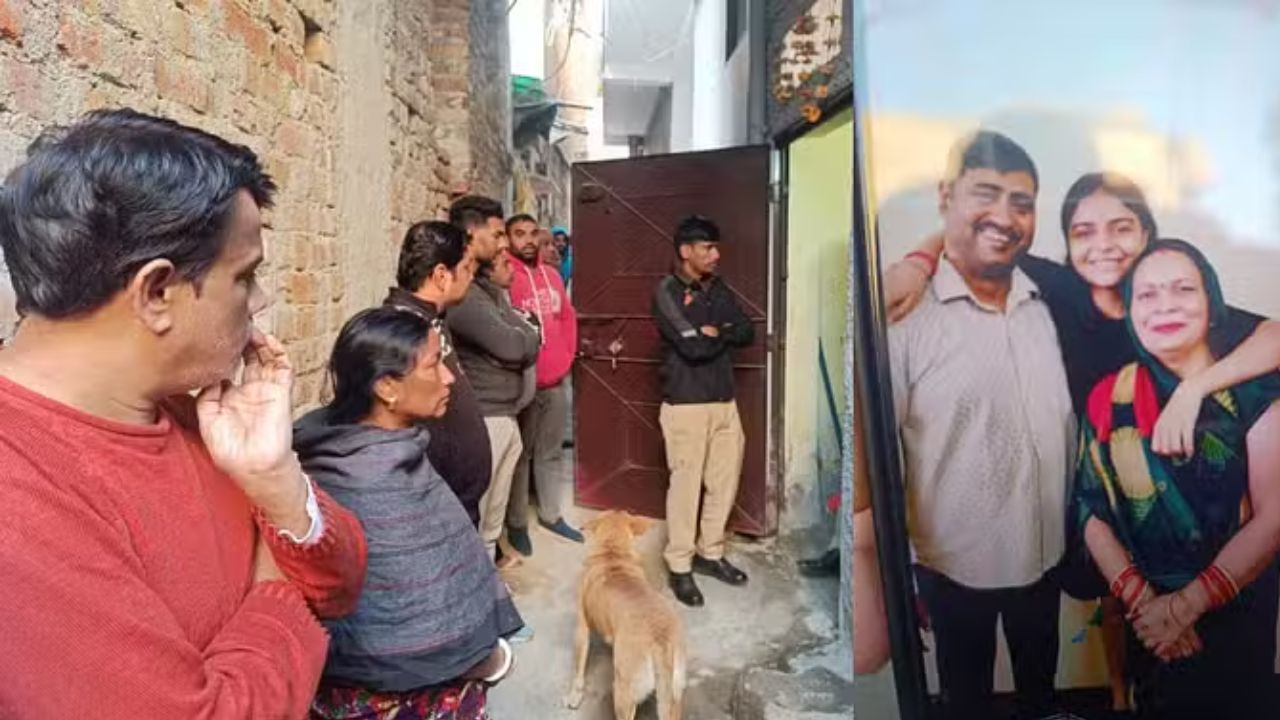 Delhi: దారుణం.. తెల్లారుజామున ఒకే ఇంట్లో ముగ్గురి కుటుంబసభ్యుల హత్య