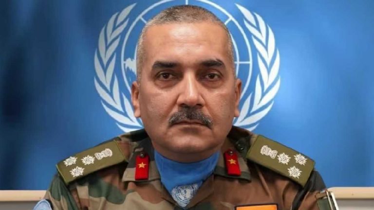 Amitabh Jha: యూఎన్ శాంతి పరిరక్షక దళం కమాండర్ బ్రిగేడియర్ అమితాబ్ ఝా మరణం..