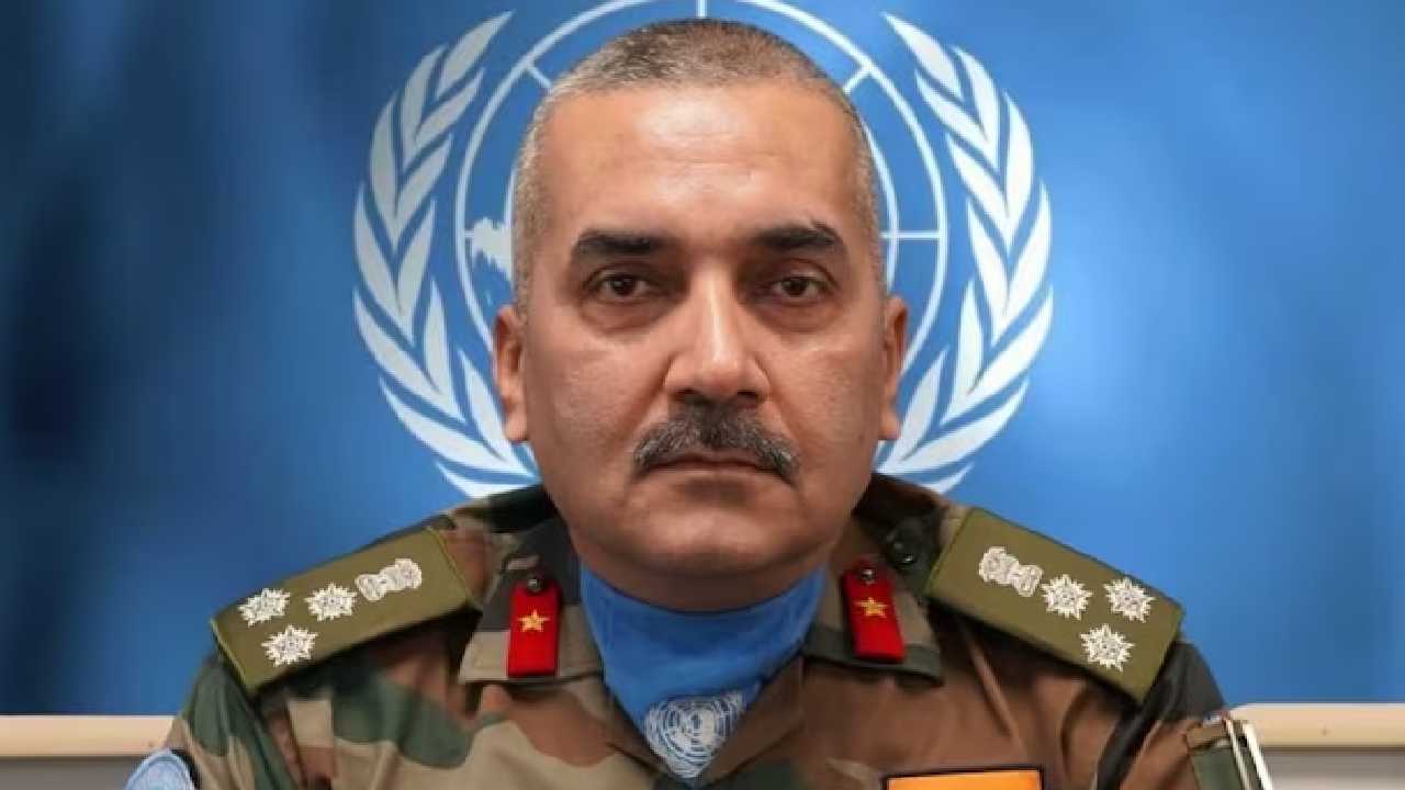 Amitabh Jha: యూఎన్ శాంతి పరిరక్షక దళం కమాండర్ బ్రిగేడియర్ అమితాబ్ ఝా మరణం..