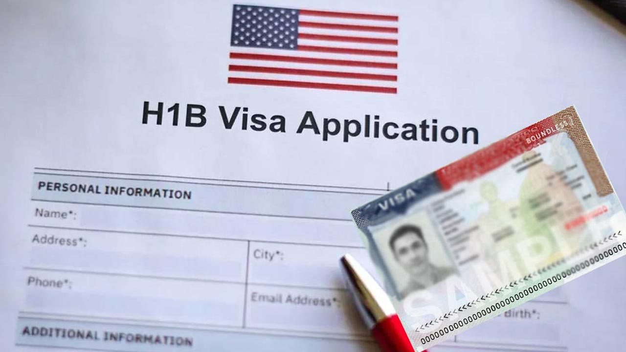 H1B visa: భారత్⁬కు బైడెన్ సర్కార్ గుడ్⁬న్యూస్ .. ఎఫ్-1 వీసాలను హెచ్‌-1బీగా మార్చుకొనే ఛాన్స్