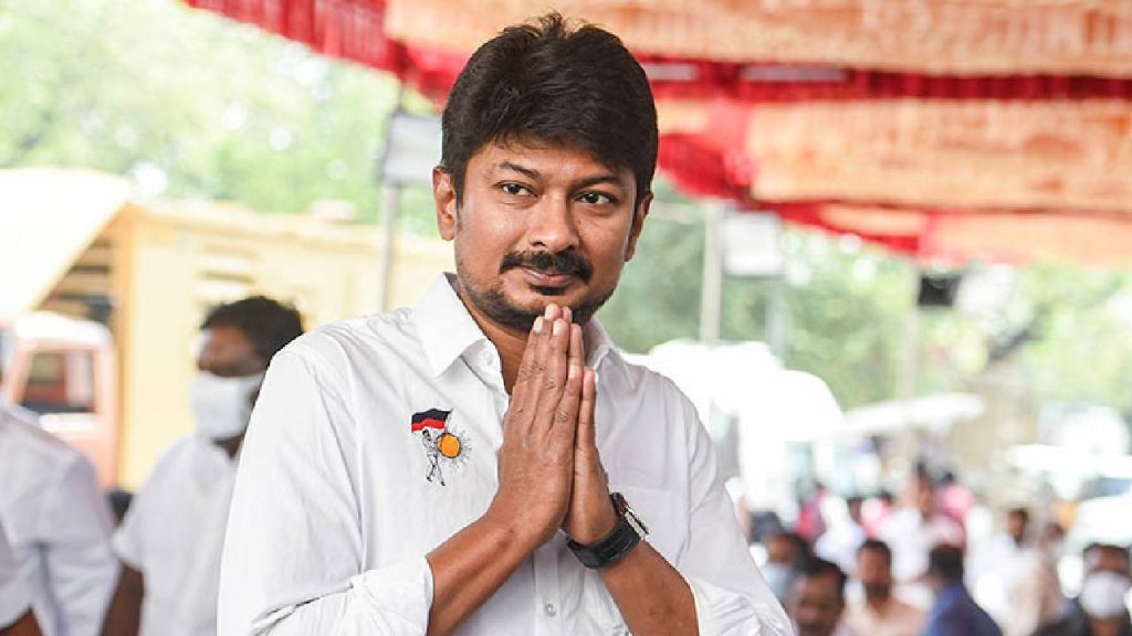 Udhayanidhi Stalin