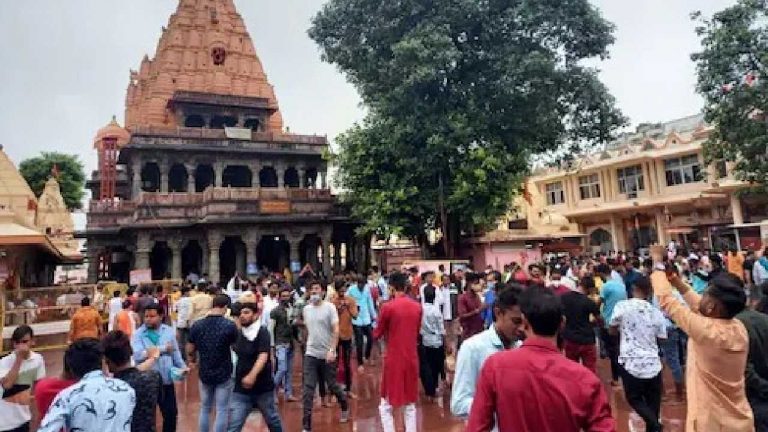 Ujjain: ప్రాణం తీసిన ‘‘దుపట్టా’’.. మిషన్‌లో ఇరుక్కుని మహిళ మృతి..