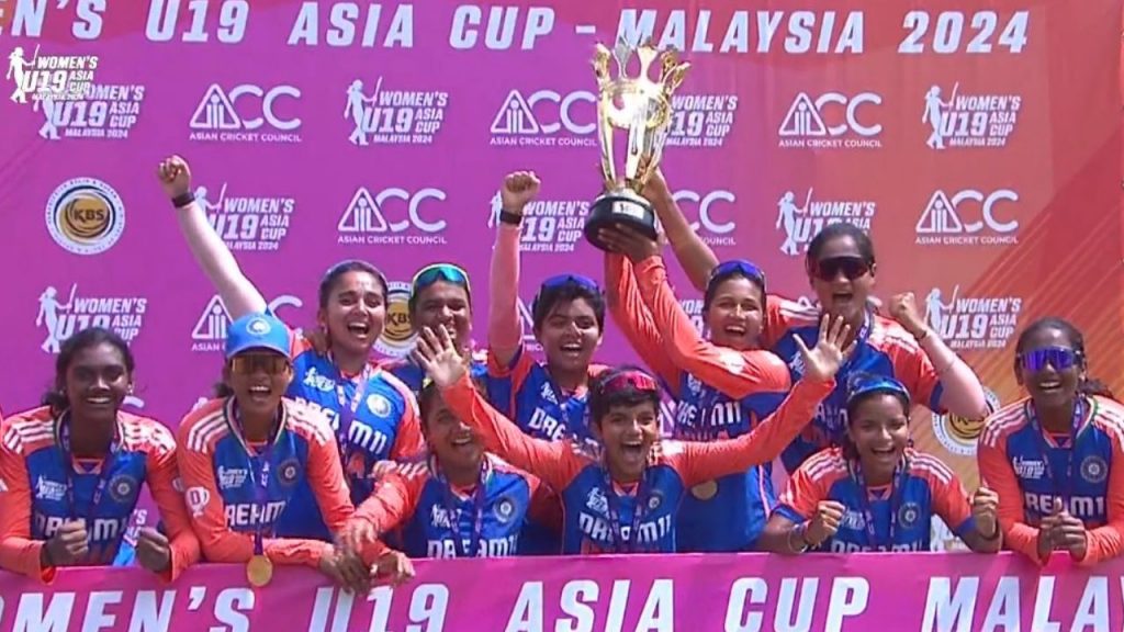 Under 19 India Women