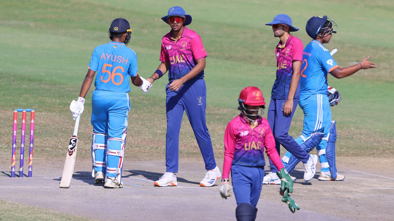 Asia Cup 2024: మెరిసిన వైభవ్ సూర్యవంశీ.. సెమీస్‌కు భారత్!