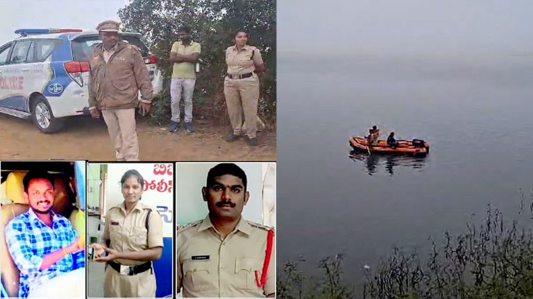 SI Missing Case: మిస్టరీగా మారిన భిక్కనూరు ఎస్సై మిస్సింగ్.. నిన్న మధ్యాహ్నం నుంచి ఫోన్ స్విచ్‌ఆఫ్