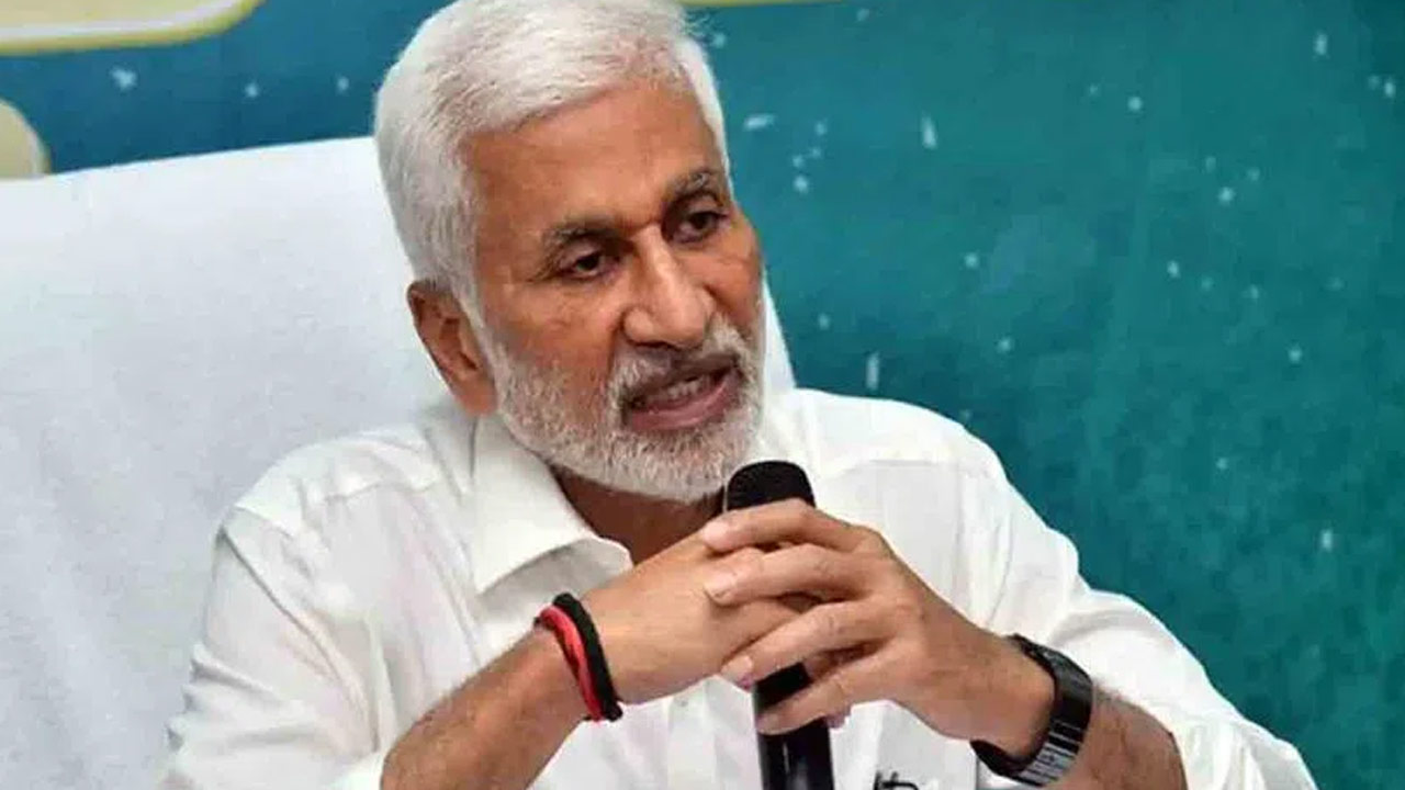 Vijayasai Reddy: 2027లో జమిలి ఎన్నికల్లో వైసీపీ గెలవడం ఖాయం