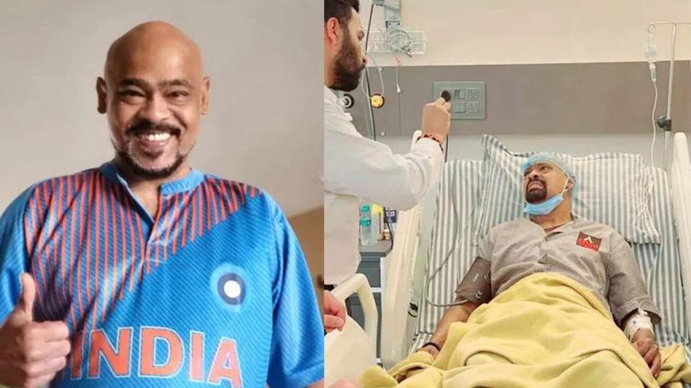 Vinod Kambli: మళ్లీ క్షీణించిన మాజీ క్రికెటర్ ఆరోగ్యం.. ఆస్పత్రిలో చికిత్స