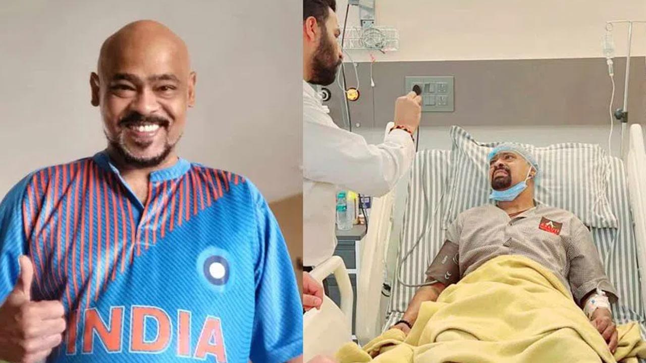 Vinod Kambli: మళ్లీ క్షీణించిన మాజీ క్రికెటర్ ఆరోగ్యం.. ఆస్పత్రిలో చికిత్స