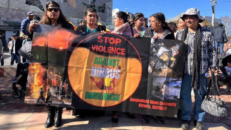 Violence against Hindus: పాకిస్తాన్‌లో కన్నా బంగ్లాదేశ్‌లోనే హిందువులపై ఎక్కువ దాడులు..