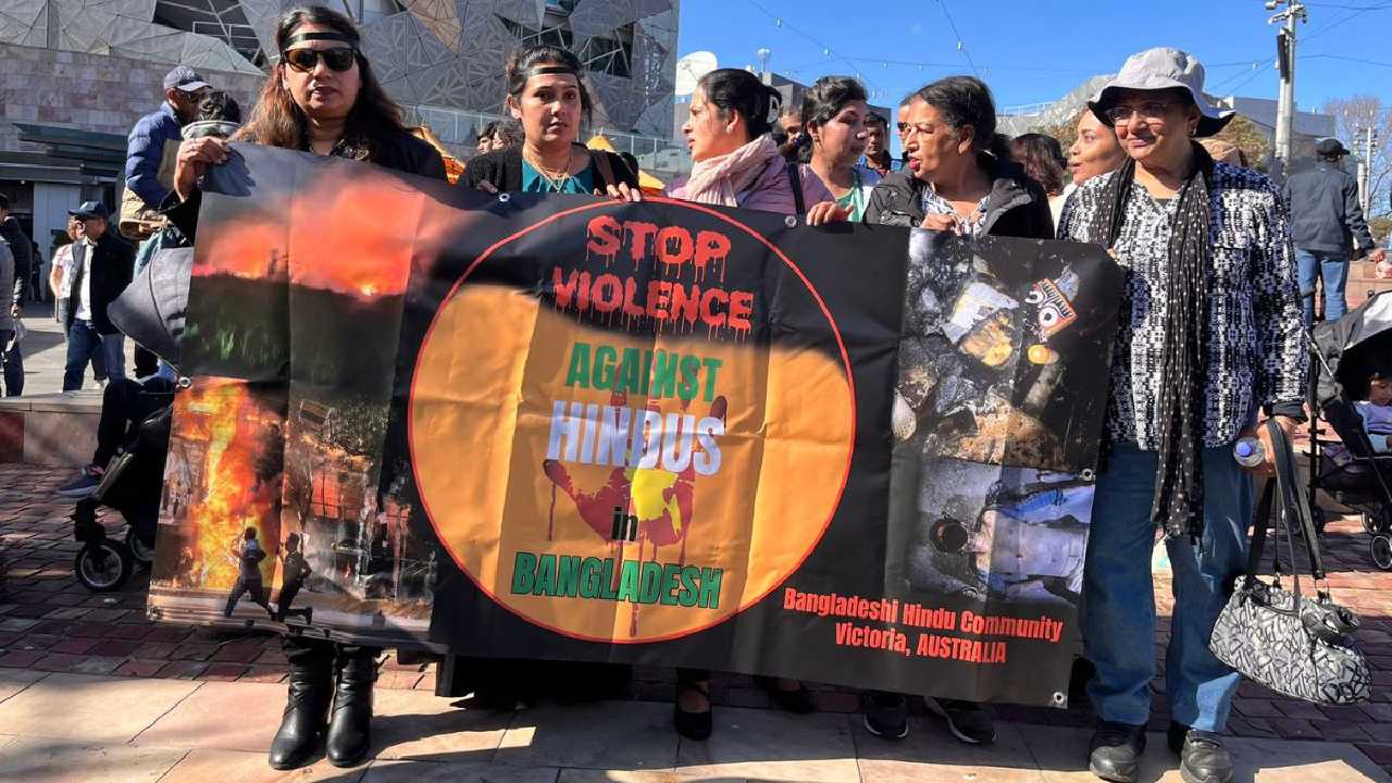 Violence against Hindus: పాకిస్తాన్‌లో కన్నా బంగ్లాదేశ్‌లోనే హిందువులపై ఎక్కువ దాడులు..