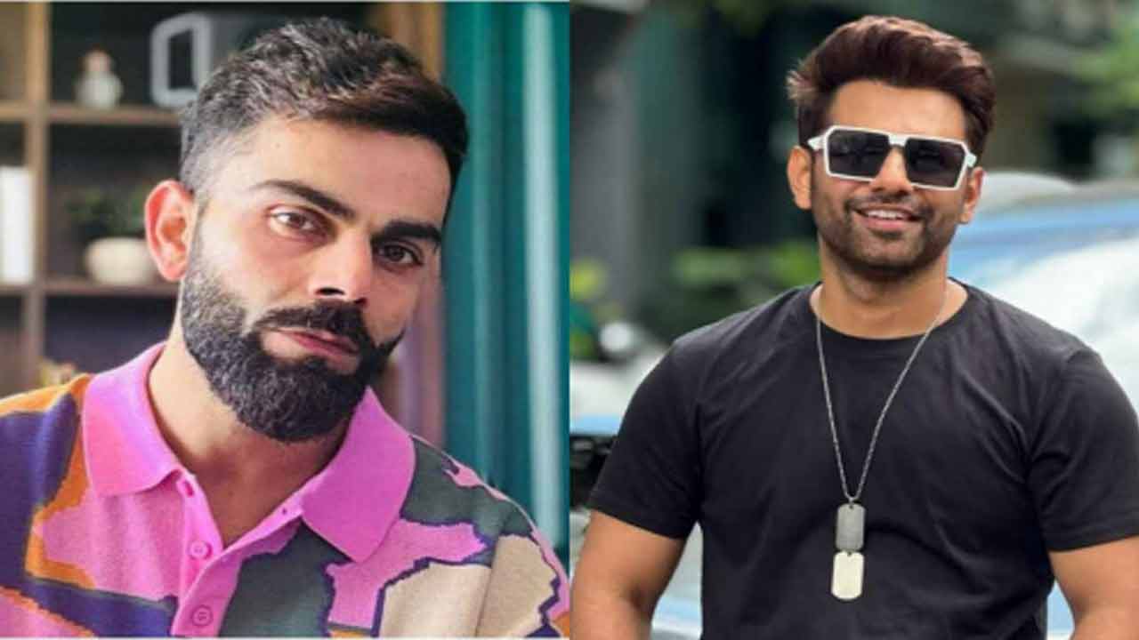 Virat kohli: ఫేమస్ సింగర్‌ని ఇన్‌స్టాగ్రామ్‌లో బ్లాక్ చేసిన కోహ్లీ.. కారణమిదే..?