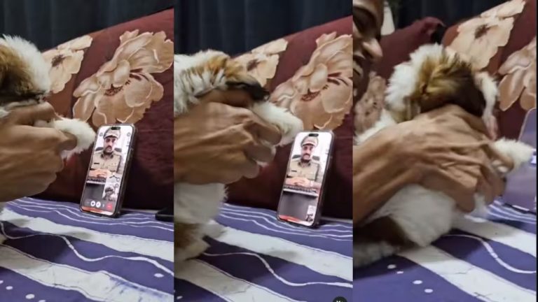 Viral News: డిజిటల్ అరెస్ట్ పేరుతో వీడియో కాల్ .. యువకుడు ఏం చేశాడో చూడండి..(వీడియో)