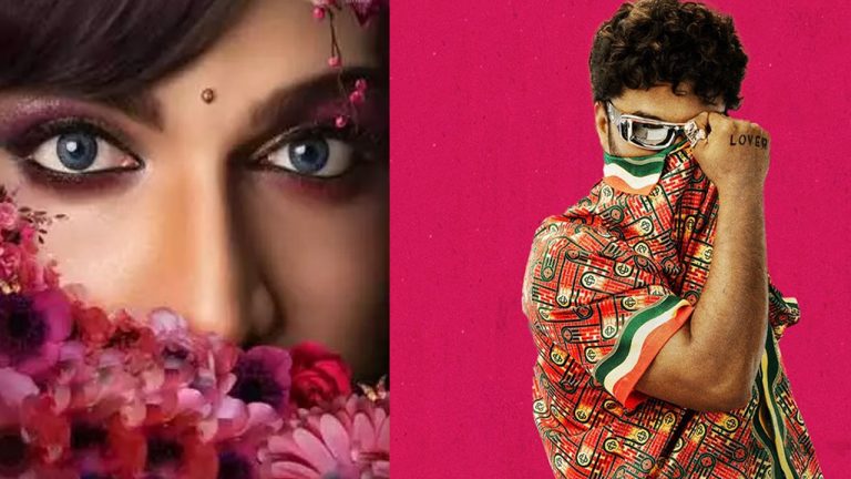 Vishwak Sen : విశ్వక్ “లైలా” నుంచి  క్రేజీ ప్రీ లుక్ పోస్టర్