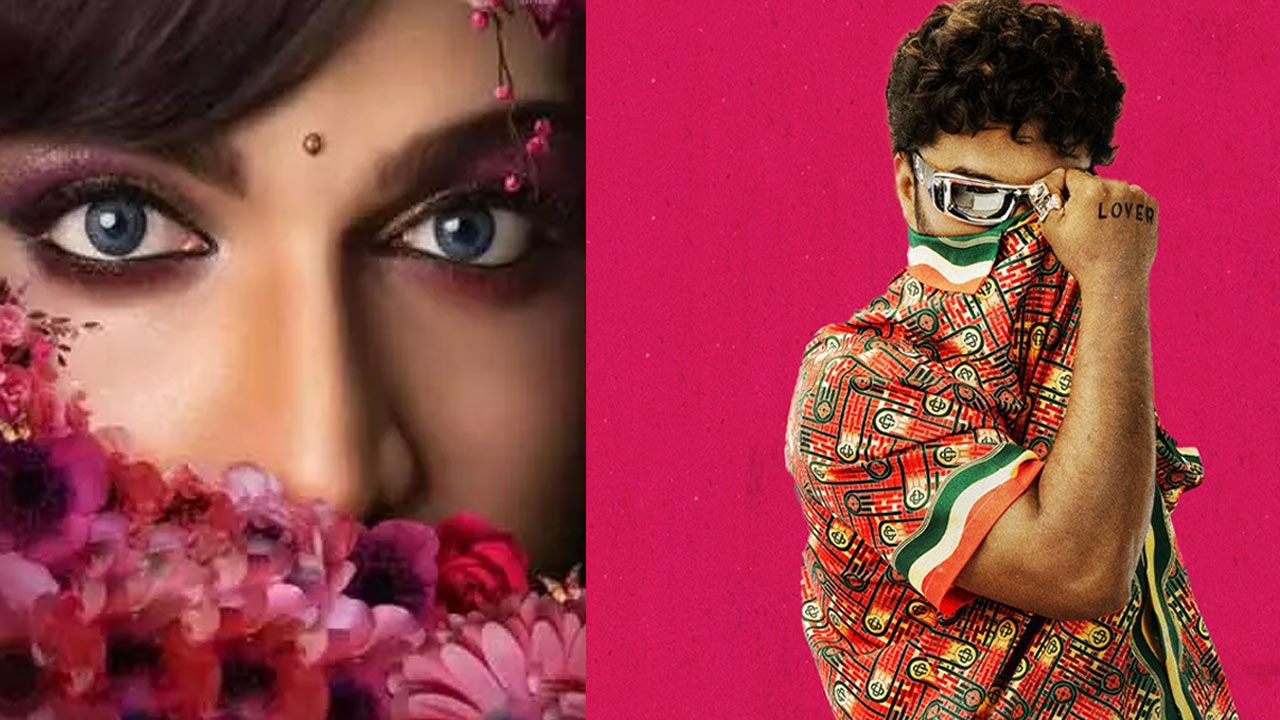 Vishwak Sen : విశ్వక్ “లైలా” నుంచి  క్రేజీ ప్రీ లుక్ పోస్టర్