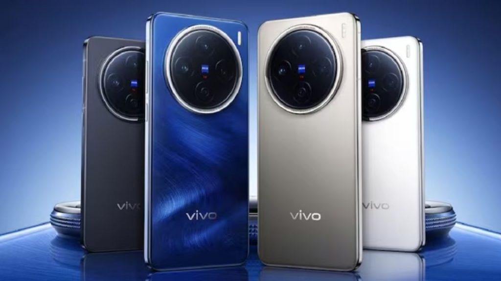 Vivo X200 Series