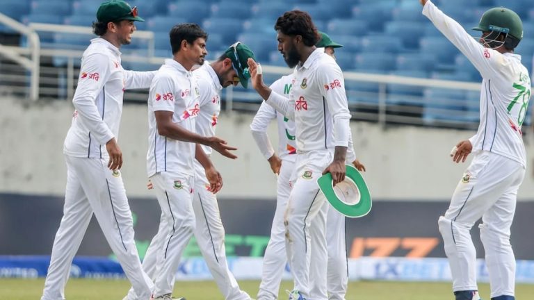 WI vs Ban: 15 ఏళ్ల నిరీక్షణ తర్వాత వెస్టిండీస్‌ గడ్డపై గెలిచిన బంగ్లాదేశ్