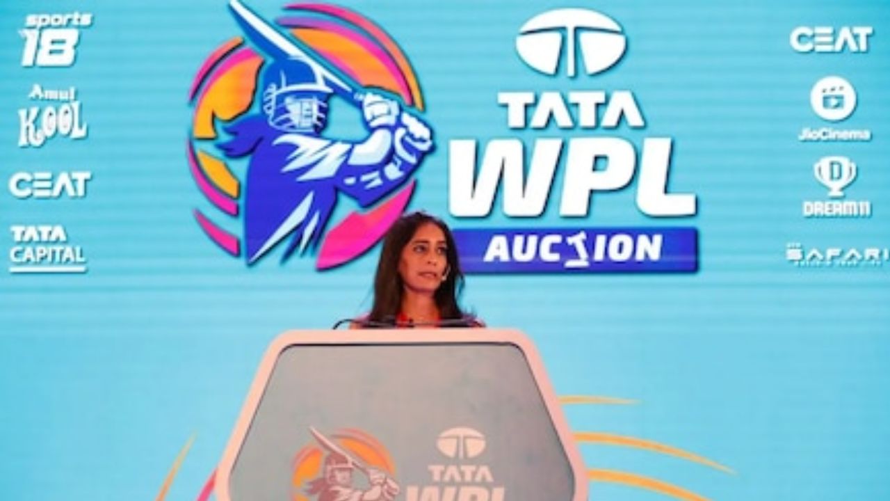 WPL 2025 Auction: ముగిసిన మినీ వేలం.. ఖరీదైన ప్లేయర్‌గా సిమ్రాన్