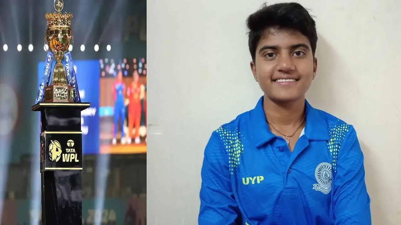 WPL 2025: తెలుగమ్మాయికి రూ.55 లక్షలు.. ఎవరీ శ్రీ చరణి?