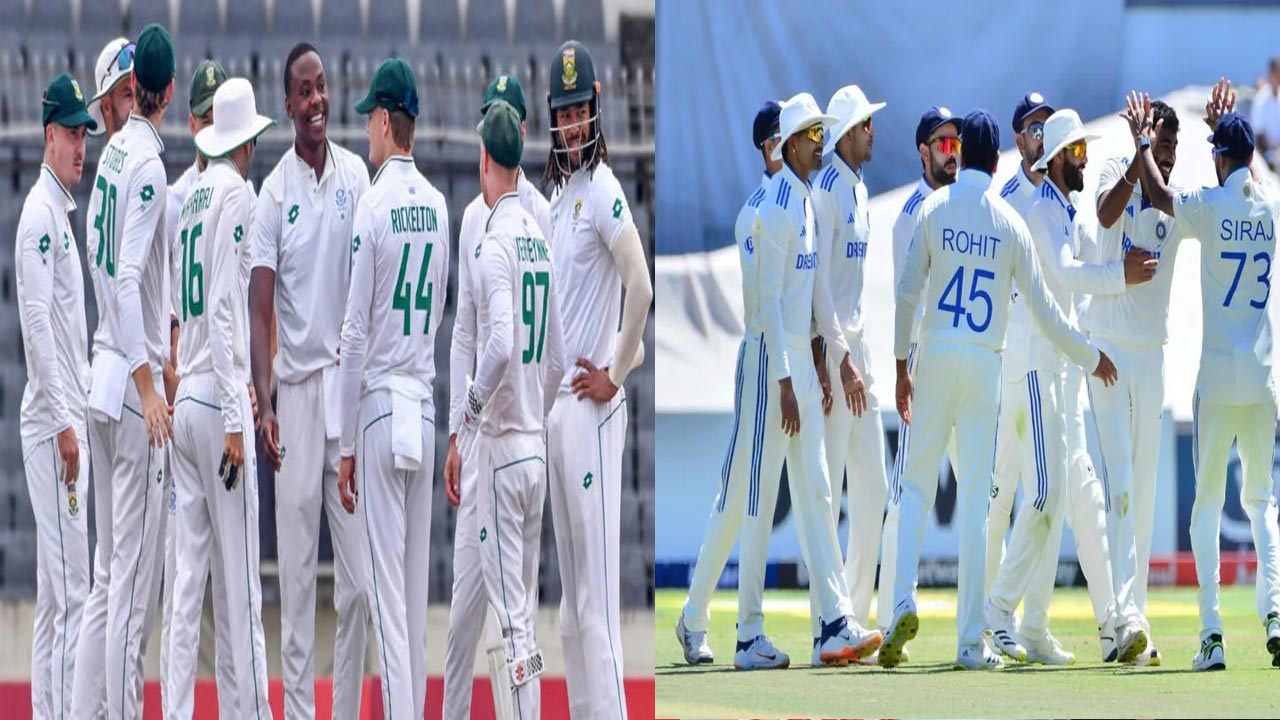 WTC 2025 Final: టీమిండియాకు బిగ్ షాక్.. అగ్రస్థానానికి దక్షిణాఫ్రికా జట్టు