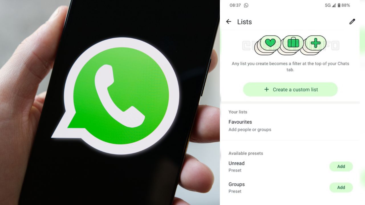 WhatsApp Update: చాట్ లిస్ట్ కోసం కొత్త ఫీచర్‌ను ప్రవేశపెట్టేందుకు సన్నాహాలు చేస్తున్న వాట్సాప్