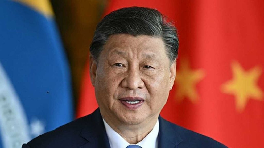 Xi Jinping