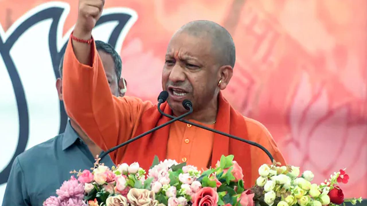 Yogi Adityanath: సంభాల్‌ అల్లర్లపై సీఎం యోగి కీలక వ్యాఖ్యలు..