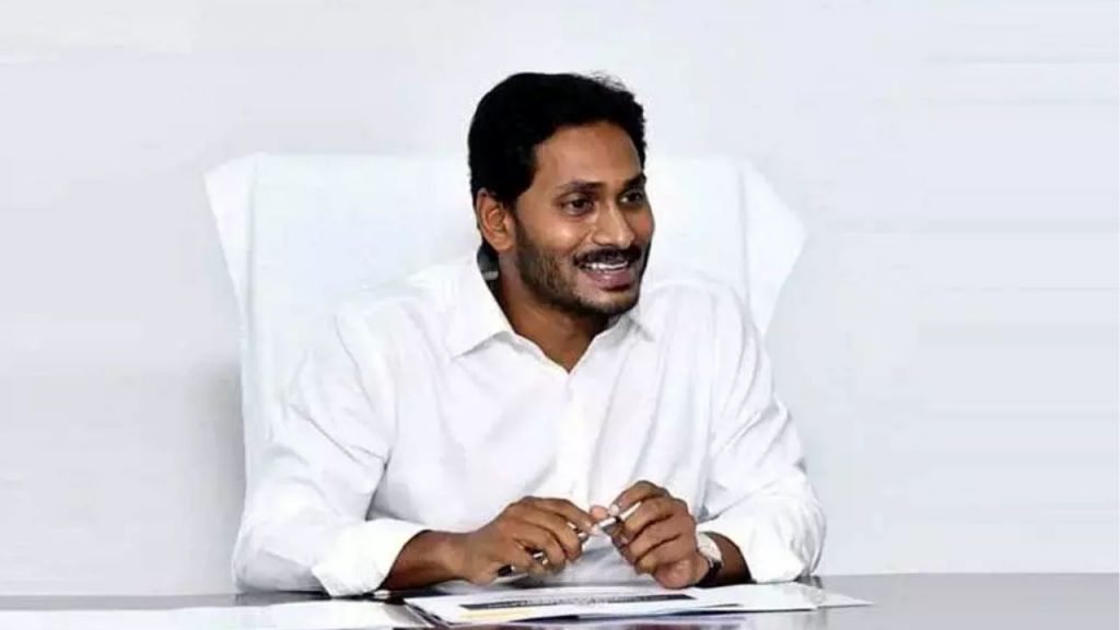 Ys Jagan