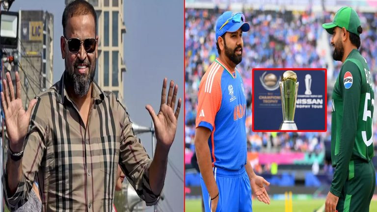 Champions Trophy 2025: బీసీసీఐ తీసుకున్న నిర్ణయం సరైందే.. ప్లేయర్స్ సేఫ్టీ చాలా ముఖ్యం