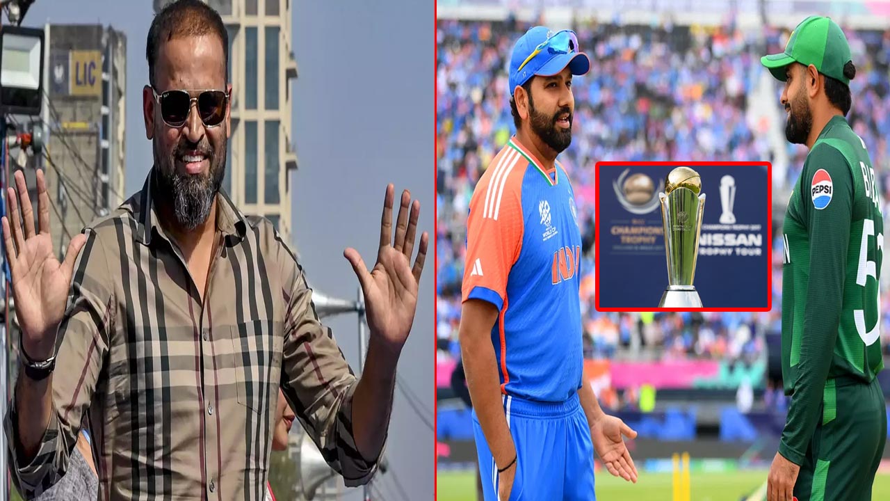 Champions Trophy 2025: బీసీసీఐ తీసుకున్న నిర్ణయం సరైందే.. ప్లేయర్స్ సేఫ్టీ చాలా ముఖ్యం