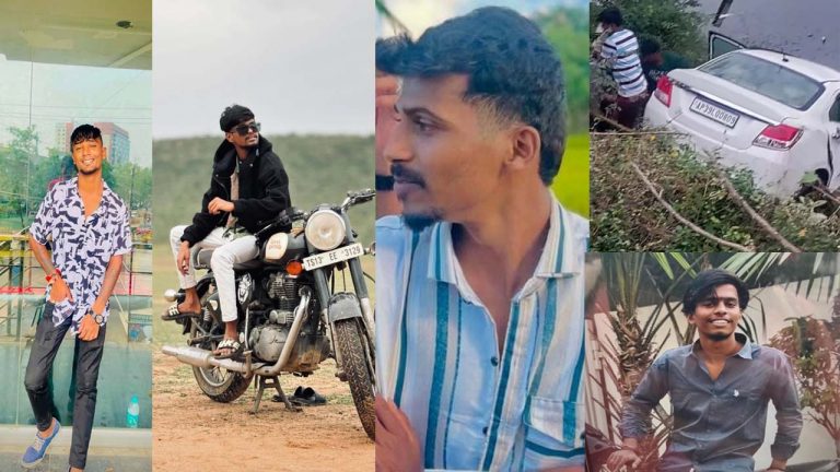 Yadadri Road Accident: చెరువులోకి దూసుకెళ్లిన కారు.. ఐదుగురు స్పాట్ డెడ్..