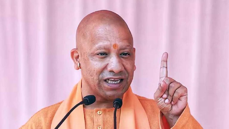 CM Yogi Adityanath: ఎన్నికల్లో కాంగ్రెస్ ‘‘జార్జ్ సోరోస్’’ డబ్బు వినియోగించింది..
