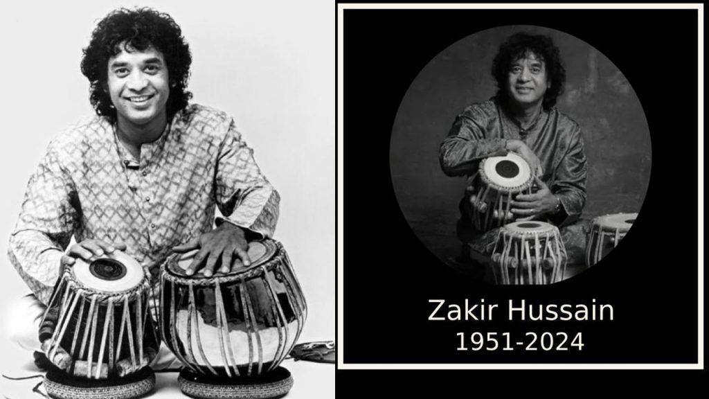 Zakir Hussain