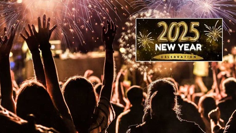 New Year 2025 Celebrations: న్యూ ఇయర్‌ సెలబ్రేషన్స్‌.. ఏపీ రాజధాని రెడీ..